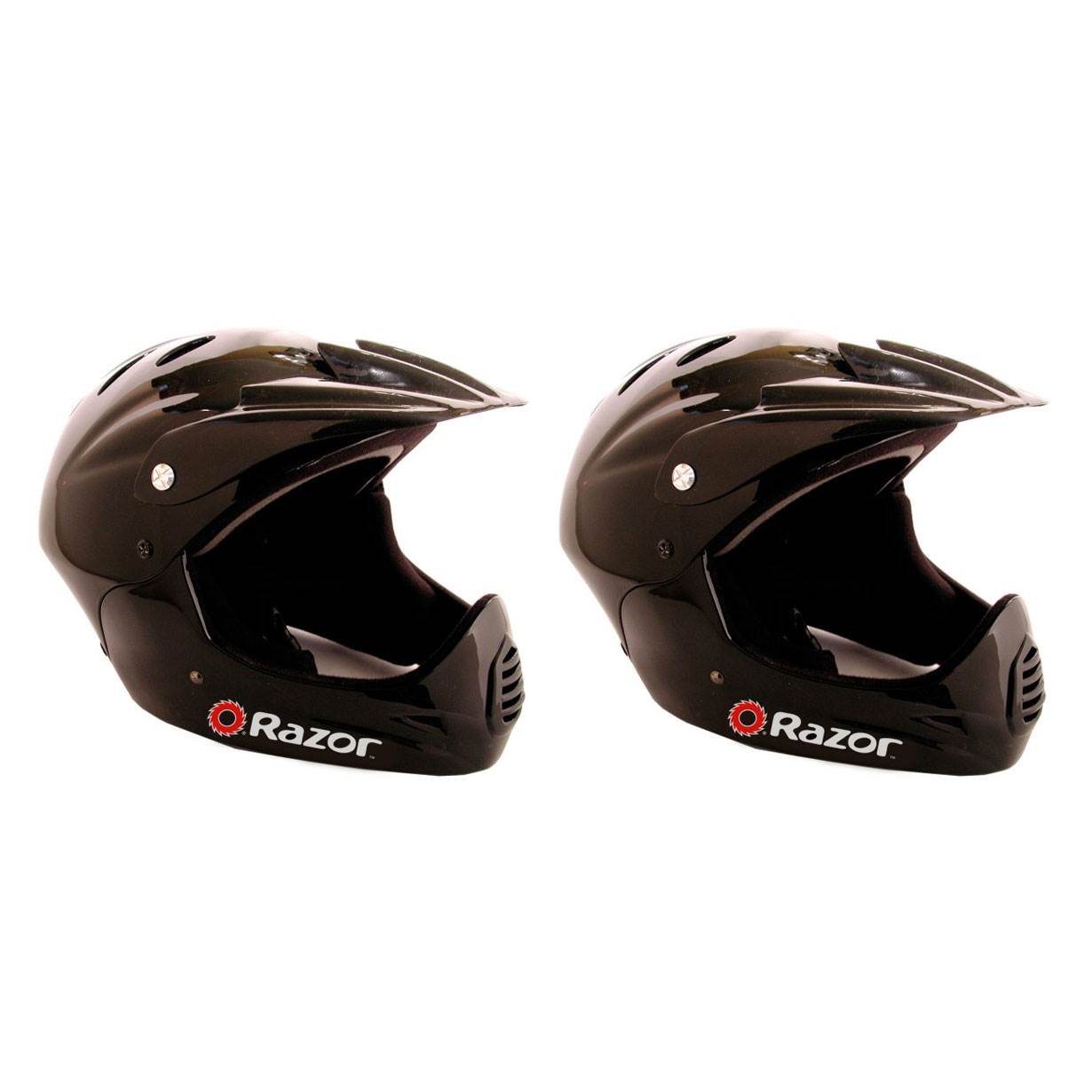razor full face youth helmet