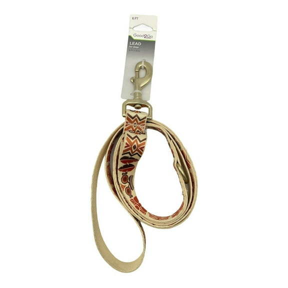 Good 2 Go Tiki Fashion Lead 6 ft
