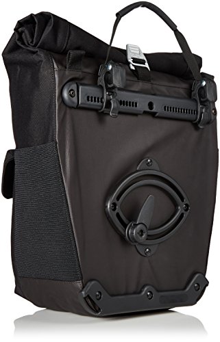 brooks suffolk rear travel panniers