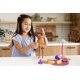 thumbnail image 1 of ¡Barbie Color Revela Espuma! Muñeca y mascota amiga con 25 sorpresas: burbujas perfumadas, Barbie Barbie, 1 of 2