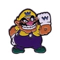 thumbnail image 4 of Broches esmaltados con forma de Mario, divertidos juegos japoneses, bonitos broches, prendedores de solapa, mochilas, accesorios de joyería de moda, 4 of 5