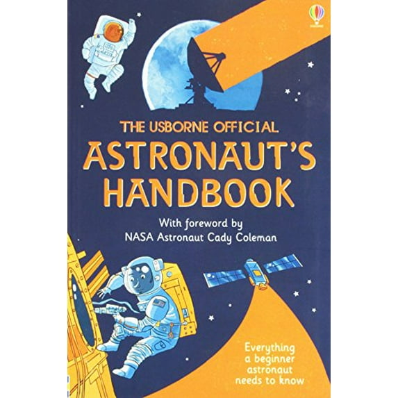 Pre-Owned Astronaut's Handbook IR 9780794534974