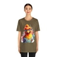 thumbnail image 3 of "Crazy Chicken" Tee!, 3 of 12