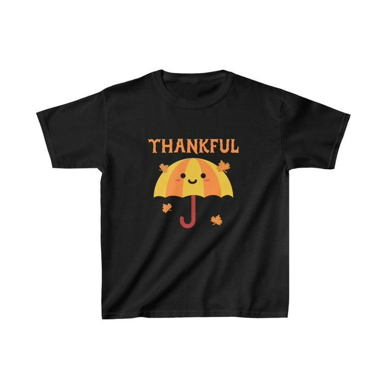 boys thanksgiving shirts
