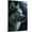 Alaskan Malamute, variant on Ibizan Hound Space Poster Wall Art Funny Dog - Ibizan Hound Dog Canvas Wall Art For Bedroom Decor - Bedroom Decor - Dog Home Decor