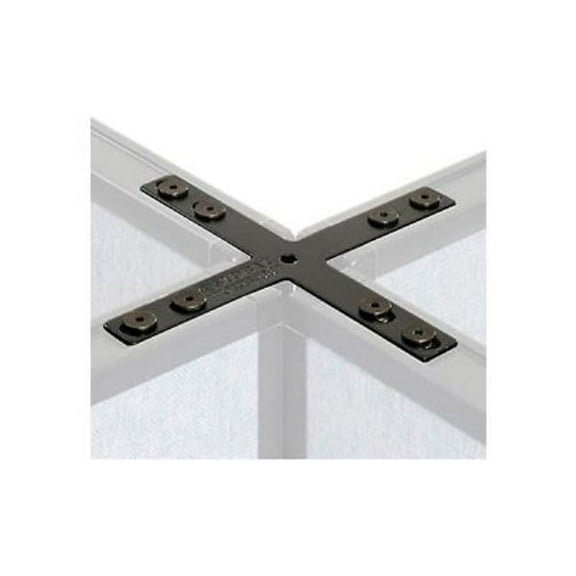 Interion Four Way Connector Kit with 1 Pass Through Cable