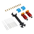 thumbnail image 4 of Kit de limpieza de boquillas Bling Bling hotend MK8 llave 5 en 1 para Ender 3 Pro V2, 4 of 12