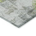 thumbnail image 4 of Addison Rugs Chantille Indoor/Outdoor Transitional Abstract Aloe Washable Rectangle Rug, 1'8" x 2'6", 4 of 6