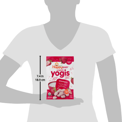 yogis baby food