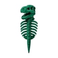 thumbnail image 3 of Pet Dinosaur Skeleton Costume, Soft Plush T Rex Style Halloween Outfit for Medium and Large Dogs and Cats, Wearable Dino Apparel for Parties, Photo Props, Dress Up and Seasonal Events, 3 of 4