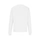thumbnail image 4 of Gibobby Sudadera de mujer Sudaderas de Halloween para mujer de gran tamaño camisetas de otoño y día festivo con cuello redondo(Blanco,M), 4 of 5