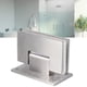 thumbnail image 4 of Bisagras de puerta bisagra de clip de doble apertura que ahorra espacio acero inoxidable 90 grados para baño ANGGREK Otros, 4 of 7