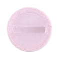 thumbnail image 1 of 10 Unids Powder Blending Sponge Puff Puffs de terciopelo lavables profesionales para maquillaje base (color aleatorio), 1 of 5