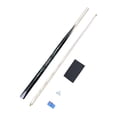 thumbnail image 3 of S SERENABLE Pool Cue Nine Ball Pool Cue 57" Snooker Cue for Men Women Beginners Training, 3 of 9