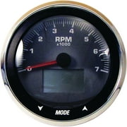 New Gray Fade Digital Gauges faria Instruments 41007 5" MG3000 Tachometer NMEA 2000 Dial 7000 RPM