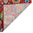 thumbnail image 4 of Liora Manne Fiesta Medallions Indoor Red 7'10"X9'10" Rug FES80736024, 4 of 5