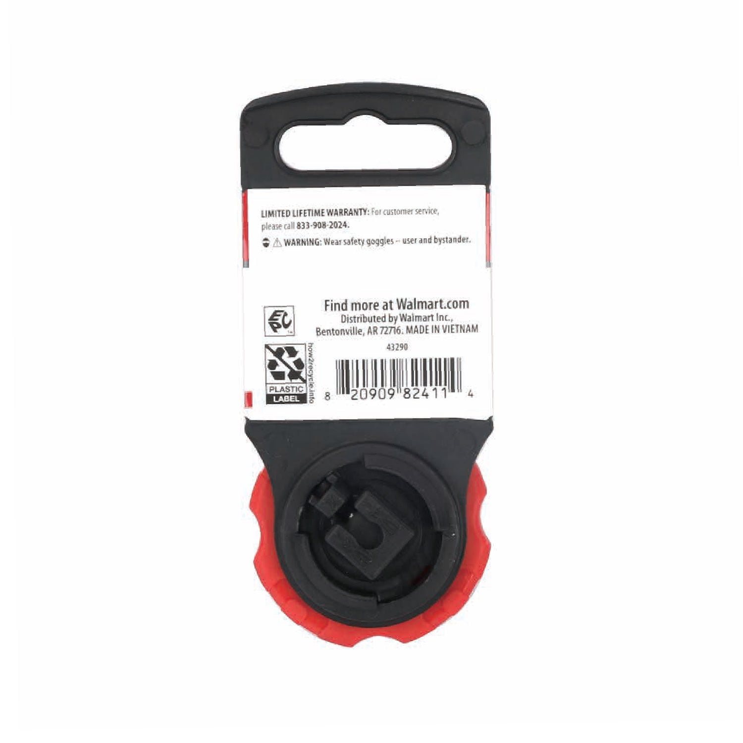 Hyper Tough 1/4-inch Finger Ratchet with Reversible Drive
