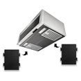 thumbnail image 4 of 4Pack Activated Charcoal Air Filters for Over-The-Range Microwaves YKMLS311, YWML55011, WML75011, 4 of 6
