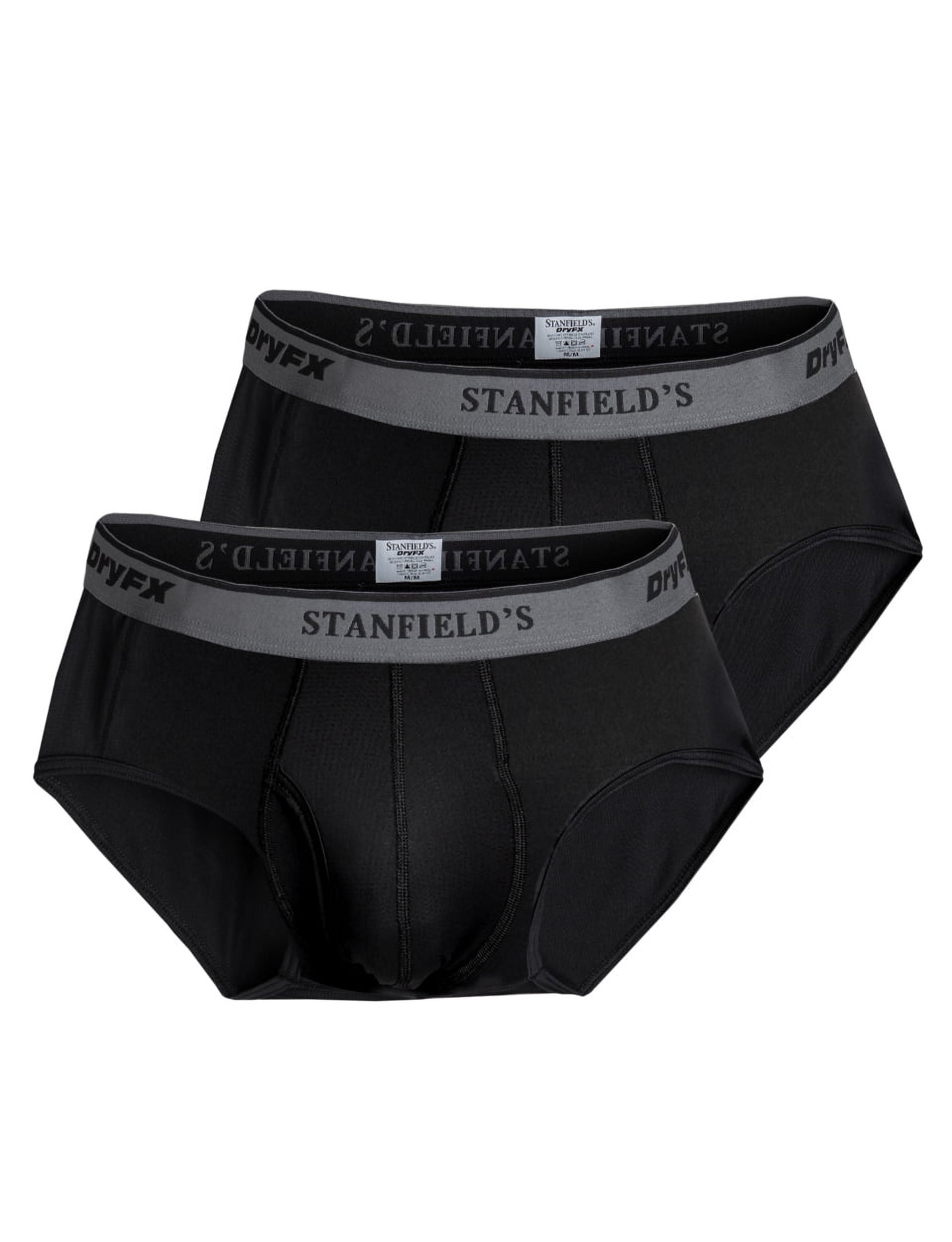 Stanfield's Men's DryFX Performance Brief Underwear