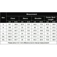 thumbnail image 5 of COOFANDY Mens Knit Polo Shirts Casual Short Sleeve Striped Polo Top Shirts Button Down Business Shirts, 5 of 5