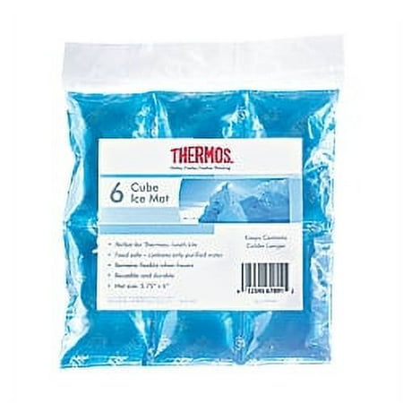 Thermos(R) 6-Cube Ice Mat