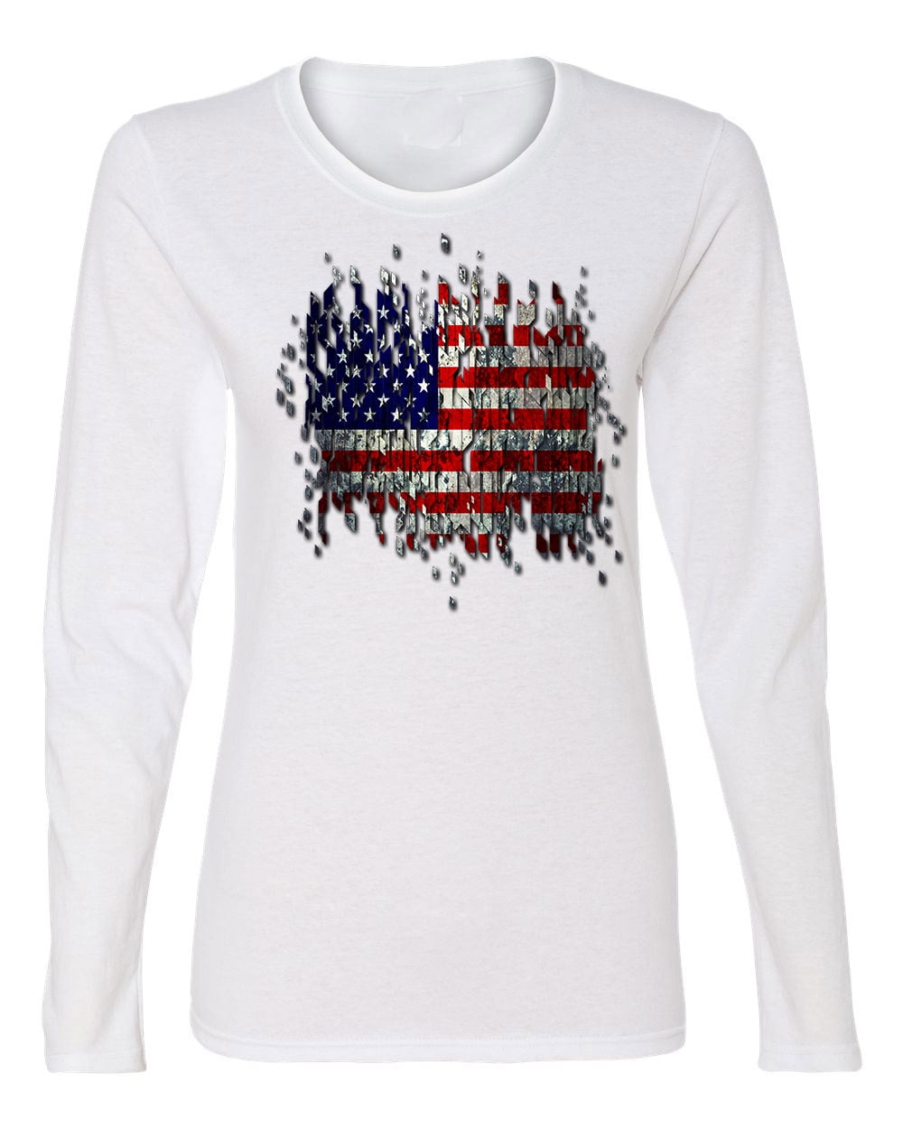 Patrioctic American Flag USA 4th 