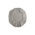 thumbnail image 1 of Maplenight Drap-Housse Format Simple, Draps Rafraîchissants pour Dormeurs Ayant Chaud, Protège-Matelas Imperméable - Respirant, Lavable à la Machine, Polyester à Séchage Rapide TPU Gris, 1 of 5