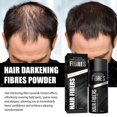 thumbnail image 3 of East Moon Hair Thickening Fiber Powder Multifunctional Hair Color Filling Hair Seam Hairline Powder, 3 of 5