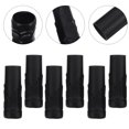 thumbnail image 3 of 6pcs Chandelier Candle Sleeves E14 Candle Socket Covers Candelabra Base Covers, 3 of 10