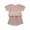 Khaki, variant on FDDMis Baby Clothes Sets 2 Piece Outfits Matching Outfits for Girls White T Shirt and Shorts for Girls Girl Clothes Size 14-16 18 Month Old Girl Clothes, Blue 12-18 Months