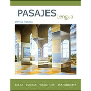 Pasajes: Lengua (Student Edition)