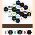 thumbnail image 4 of Hive Game,Hive Board Game,Hive- A Game Crawling With Possibilities,Hive Insect Strategy Game,Hive Pocket Game, 4 of 7