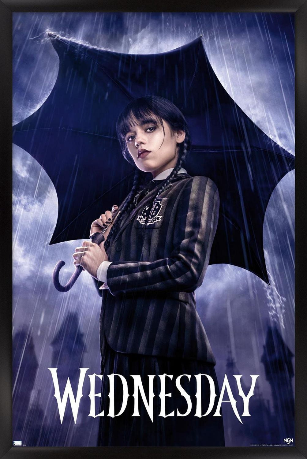 Wednesday - One Sheet Wall Poster, 22.375" x 34"