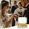 thumbnail image 6 of FANYX Arras Para Boda Catolica, Wedding Coins Arras Set And Decoracion Box., 6 of 7