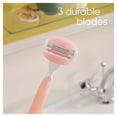 thumbnail image 3 of Recambios para Rasuradora Gillette Venus ComfortGlide Té Blanco 6 unidades, 3 of 7