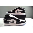 thumbnail image 3 of Ni - ke Ni - ke Air Jordan 1 Low SE Concord White Black DV1309-100 Men’s Size 10.5 NIB, 3 of 5