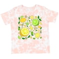 thumbnail image 3 of Inktastic Lots of Lemons and Limes- Citrus Fun Boys or Girls Toddler T-Shirt, 3 of 5