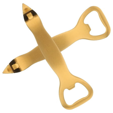 2pcs Mini Bottle Opener for Medicine Bottles Cap Remover