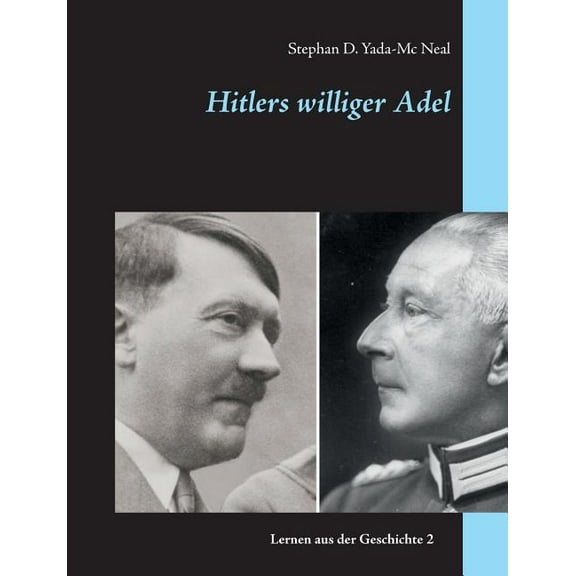 Hitlers williger Adel (Paperback)