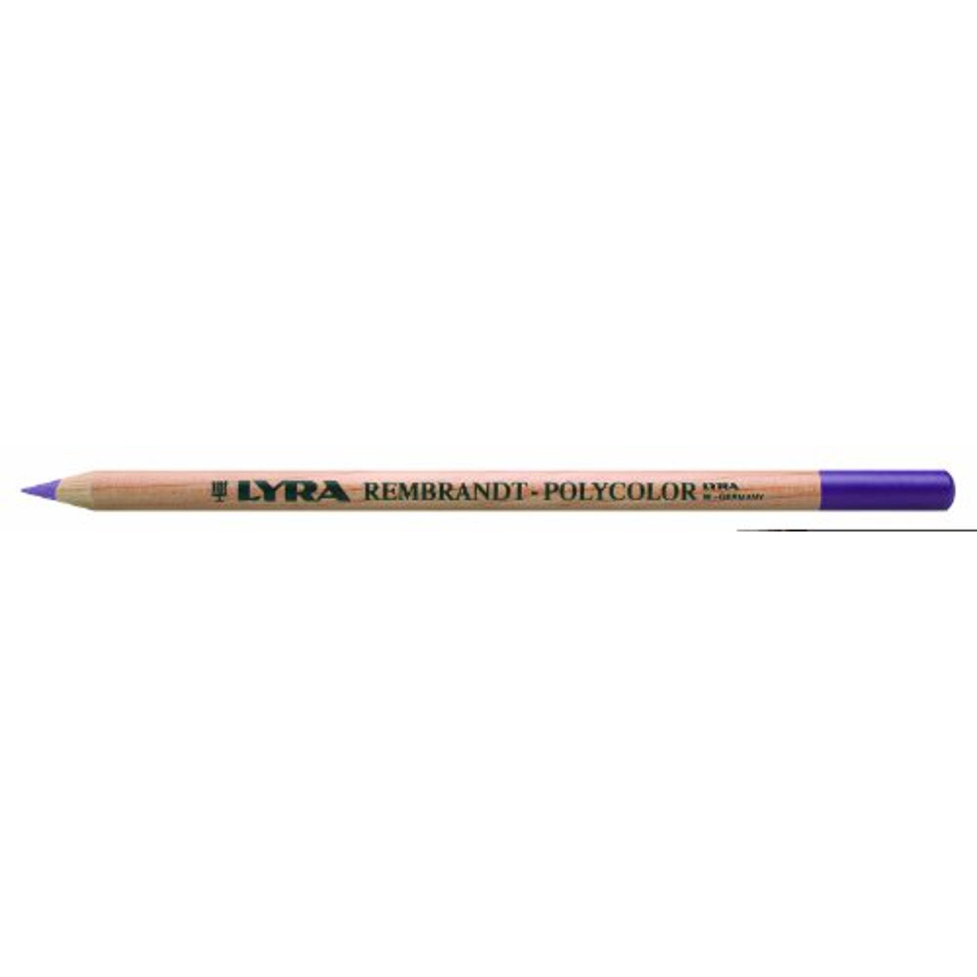 Lyra Rembrandt Polycolor Art Pencil Magenta 1 Pencil 2000034 Walmart Canada