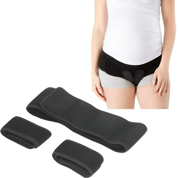 XIRQI Pelvic Support Belt Highly Stretchy Light Breathable for Prolapse and Vulvar Varicosities