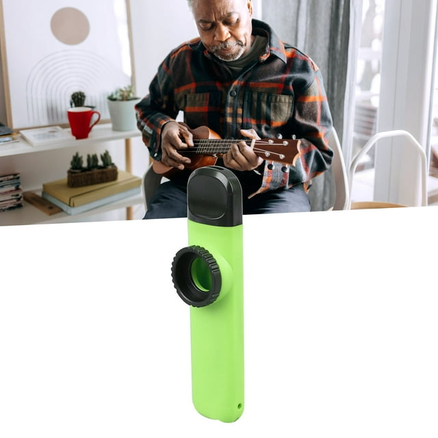 Music Kazoo Flute With Diaphragm Musical Instruments Flutes Wind Instrument For Playing Blues Folk Music Country Music