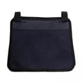 thumbnail image 1 of 2x Bolsa Lateral para Silla Antigravedad Universal, Bolsillos para Sillón, Sillón Reclinable de Jardín, Tumbona, de Noche, Soporte para Libros Zulema Red de almacenamiento para sillones reclinables, 1 of 8
