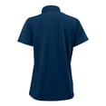thumbnail image 3 of Paragon 4002 Lady Guardian SNAG-PROOF Performance Microfiber Polo-Midnight Navy-S, 3 of 3