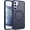 Blue, variant on for Samsung Galaxy S22 Case, Galaxy S22 Magnetic Case [Compatible with MagSafe] Translucent Matte Slim Shockproof Women Men Protective Case Cover for Samsung Galaxy S22 6.1", Light Blue