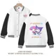 thumbnail image 5 of Sanrioed-Chaqueta de uniforme de béisbol para niños, abrigo de manga larga con estampado Kawaii, My Melody, Kuromi, Pochacco, 5 of 5
