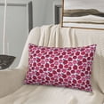 thumbnail image 6 of Fotbe Rose Flowers Pillow Cases - Envelope Closure - Luxury, Extra Soft, Cooling Pillow Covers - Wrinkle, Fade, Stain Resistant-20"x30", 6 of 8