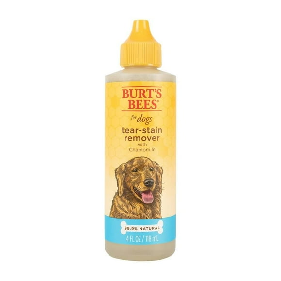 Quitamanchas de lágrimas Burt's Bees para Perros Manzanilla 118 ml