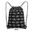 thumbnail image 2 of Scissors And Comb Hair Stylist Salon Drawstring Backpack Bag Water Resistant Yoga Shopping Cinch Bag Sackpack For Men Women, 2 of 7