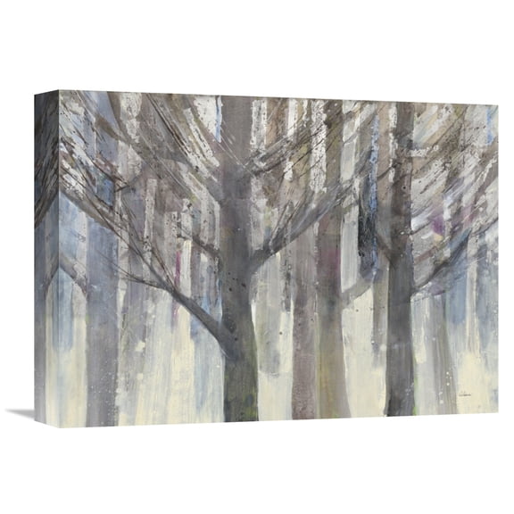 Global Gallery Albena Hristova 'Forest Light' Canvas Wall Art